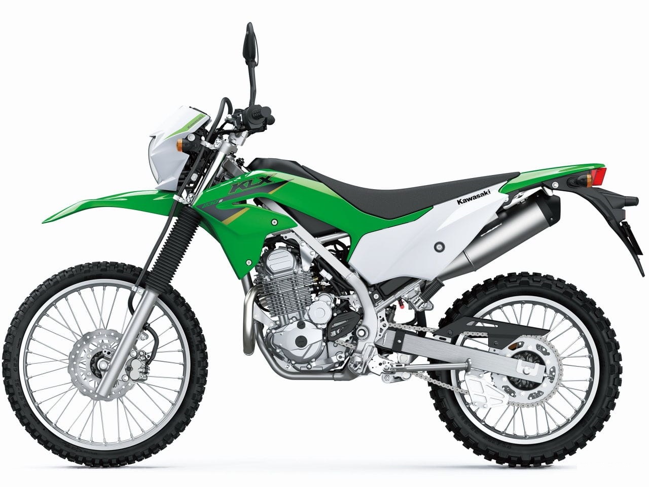 Kawasaki KLX 230S 2022 3