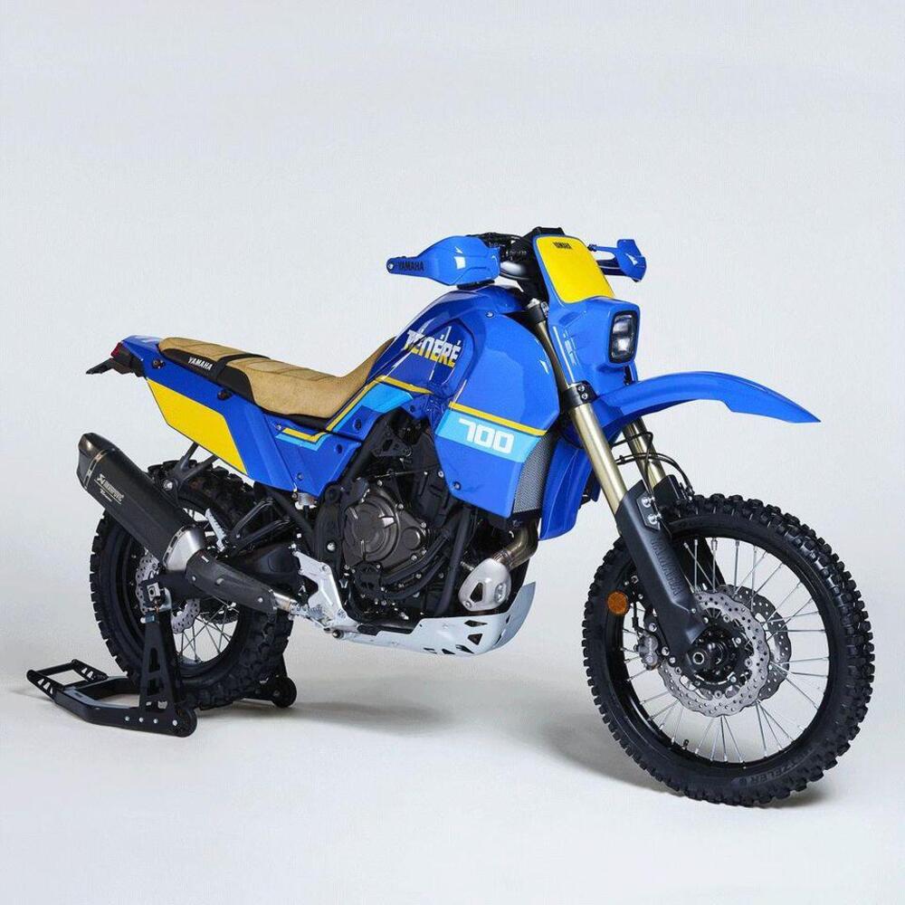 Yamaha Tenere 700 Crispy Club 2