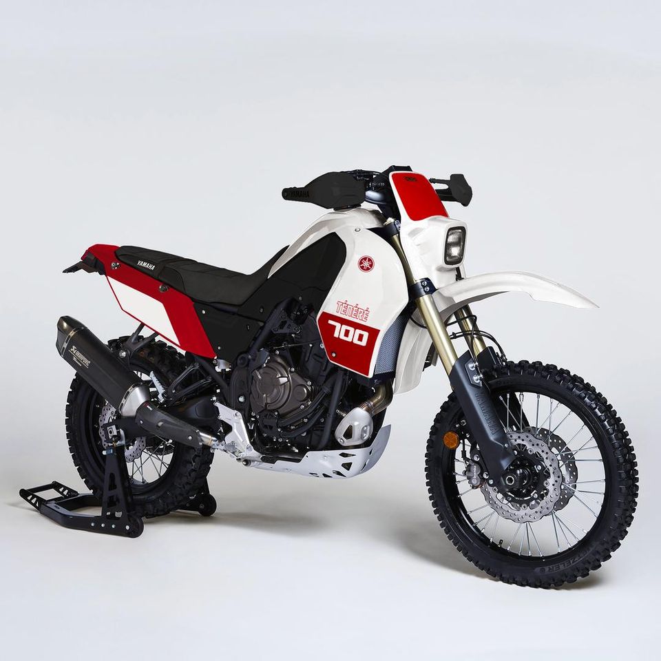 Yamaha Tenere 700 Crispy Club 6