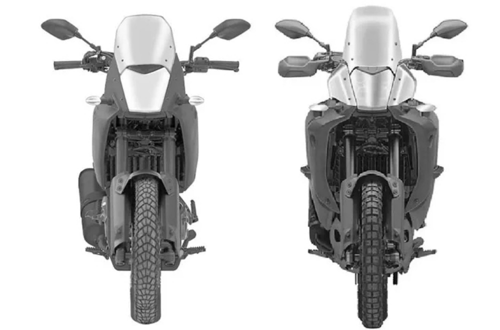 Yamaha Tenere Raid 7