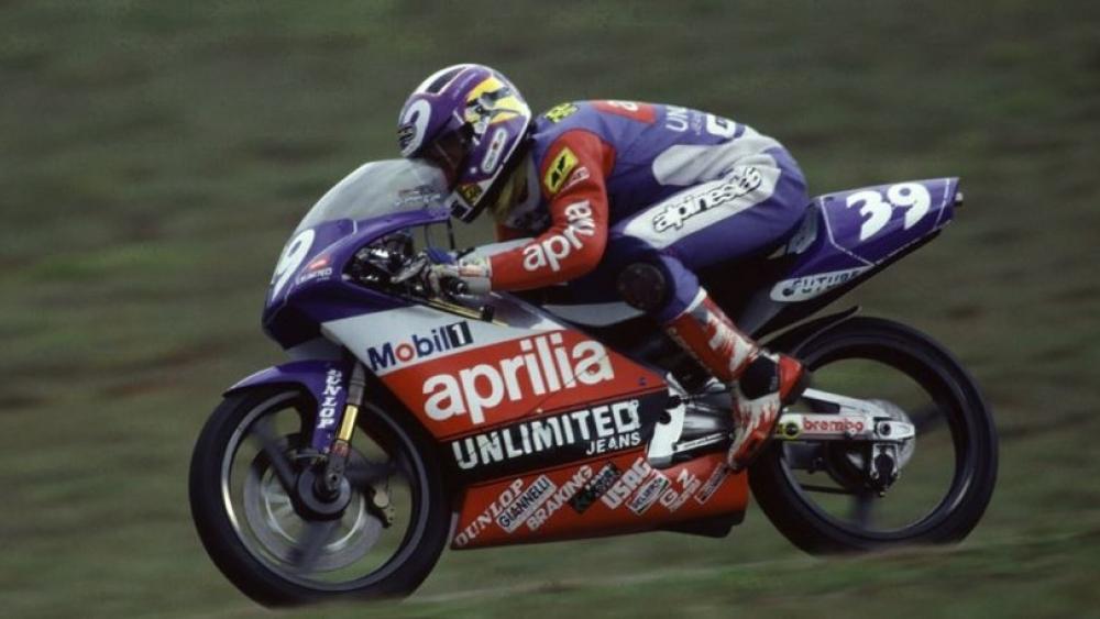 RS125GP alessandro gramigni 1992