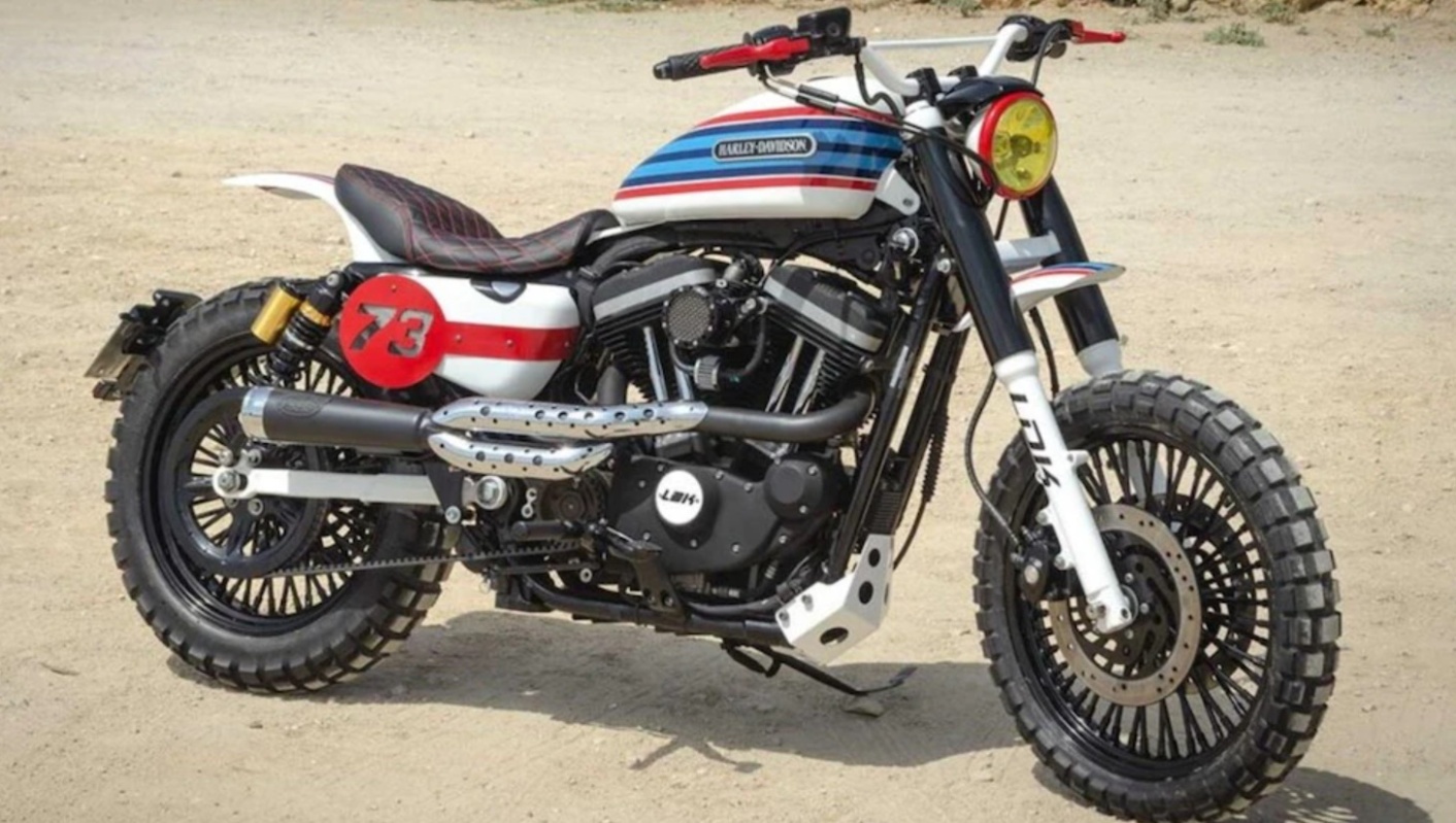 Harley Davidson Soulbreaker Martini 2