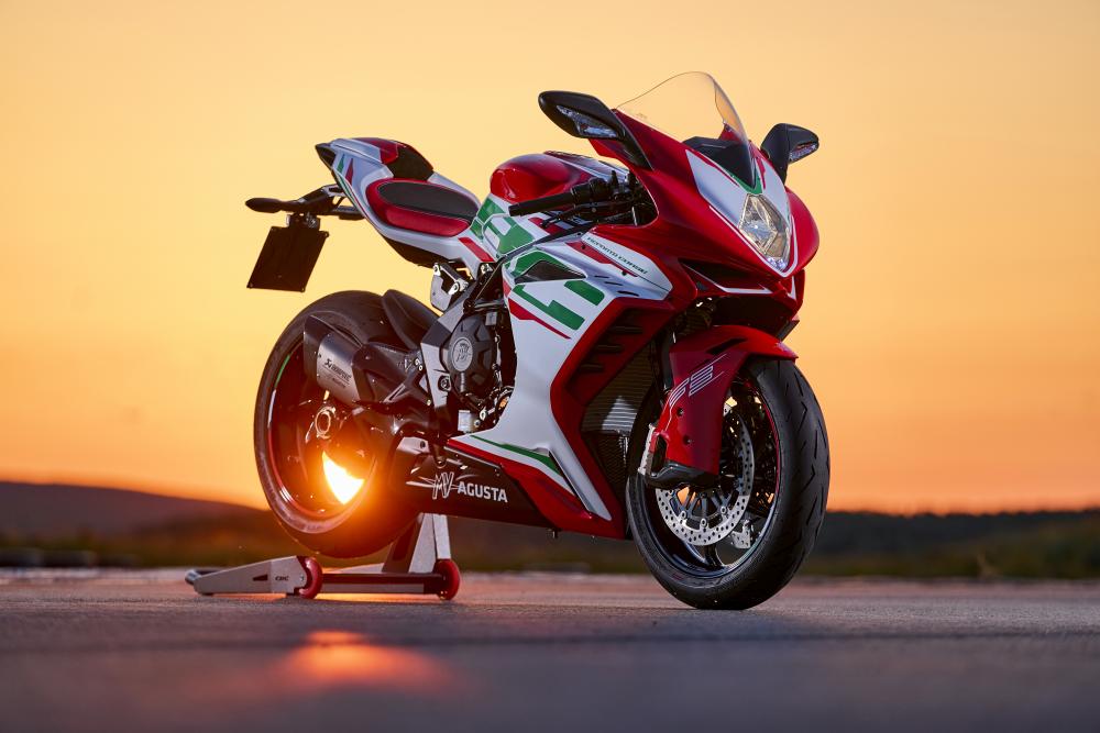 mv agusta f3 rc 2022