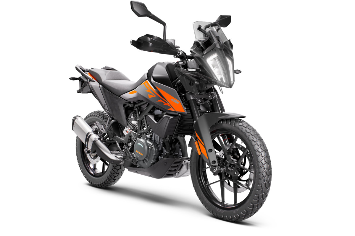 ktm 390 adventure 2022 2