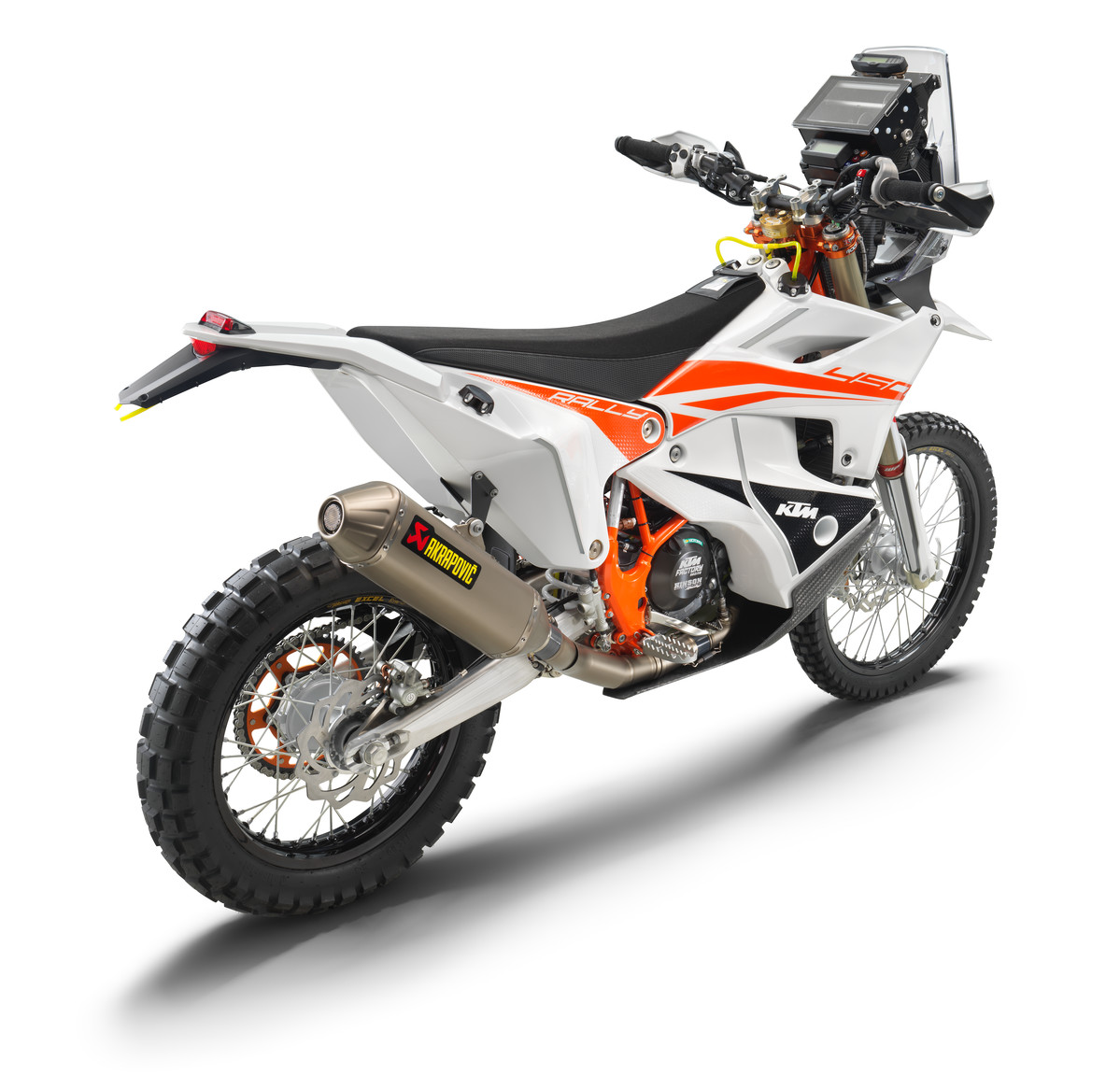 2023 KTM 450 RALLY REPLICA 5