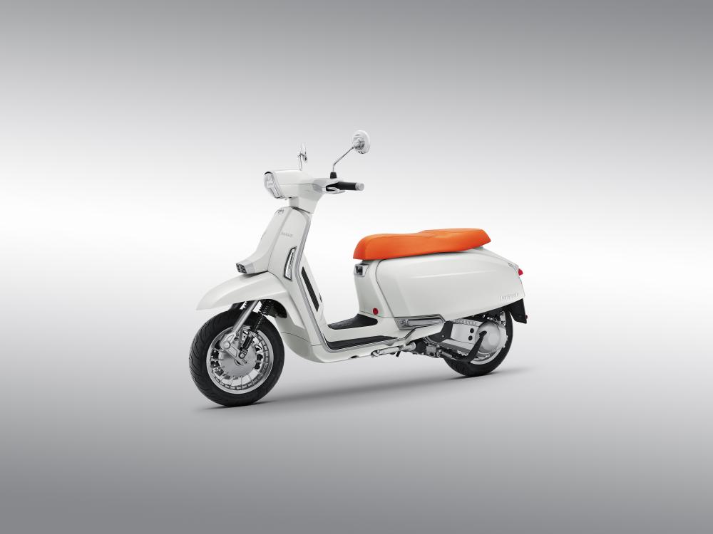 Lambretta G350 Special 2022 4