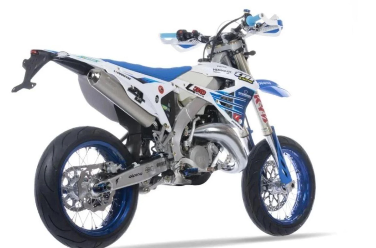 TM Racing SMR 125 Replica 3