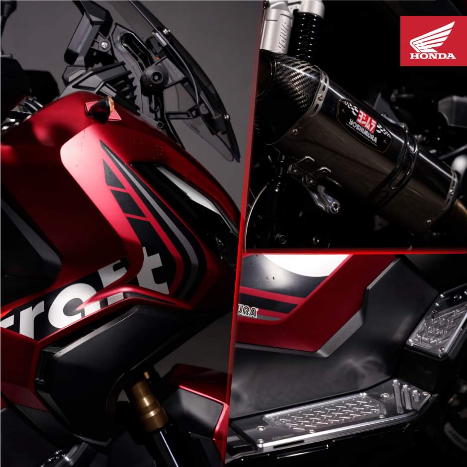 Honda ADV350 Special Editions 4