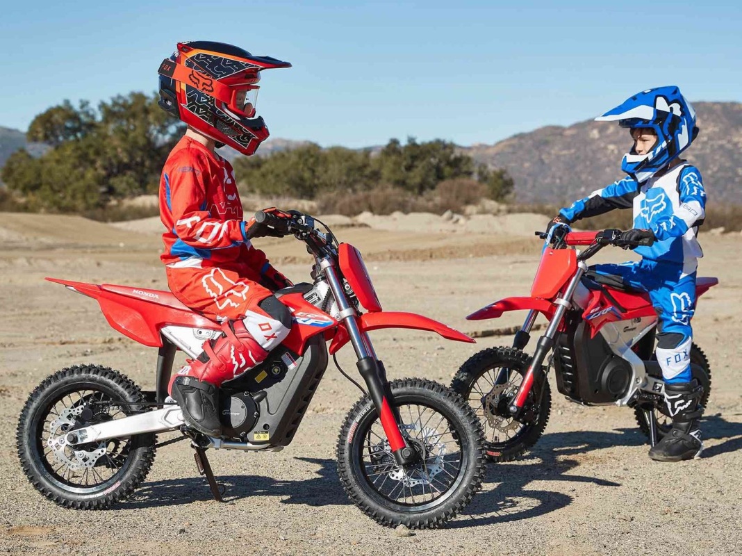 Honda CRF E2 ebike 5