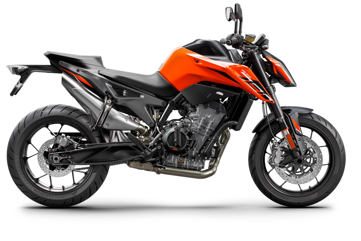 2022 KTM Duke 790 3