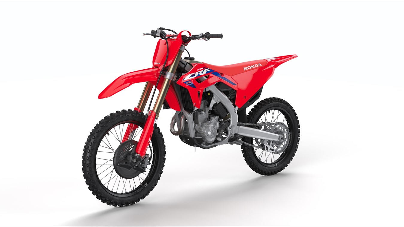 369886 2023 HONDA CRF250R