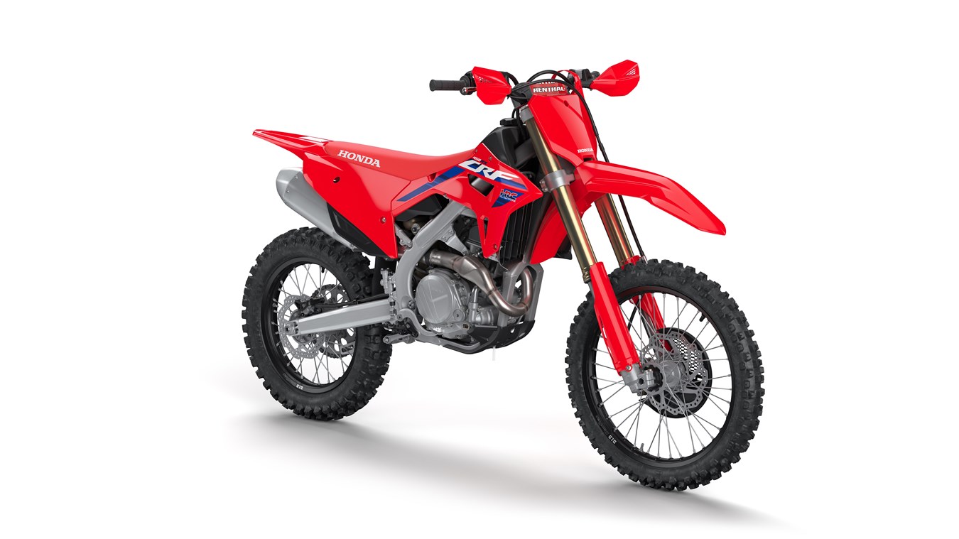 369907 2023 HONDA CRF450RX