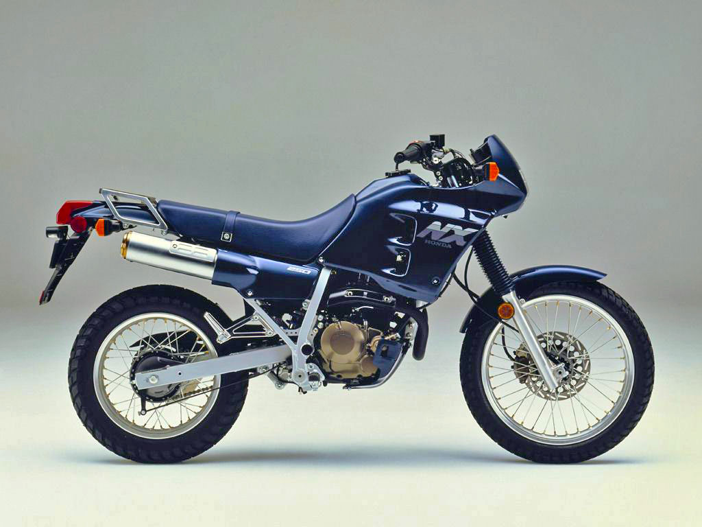 Honda NX 250