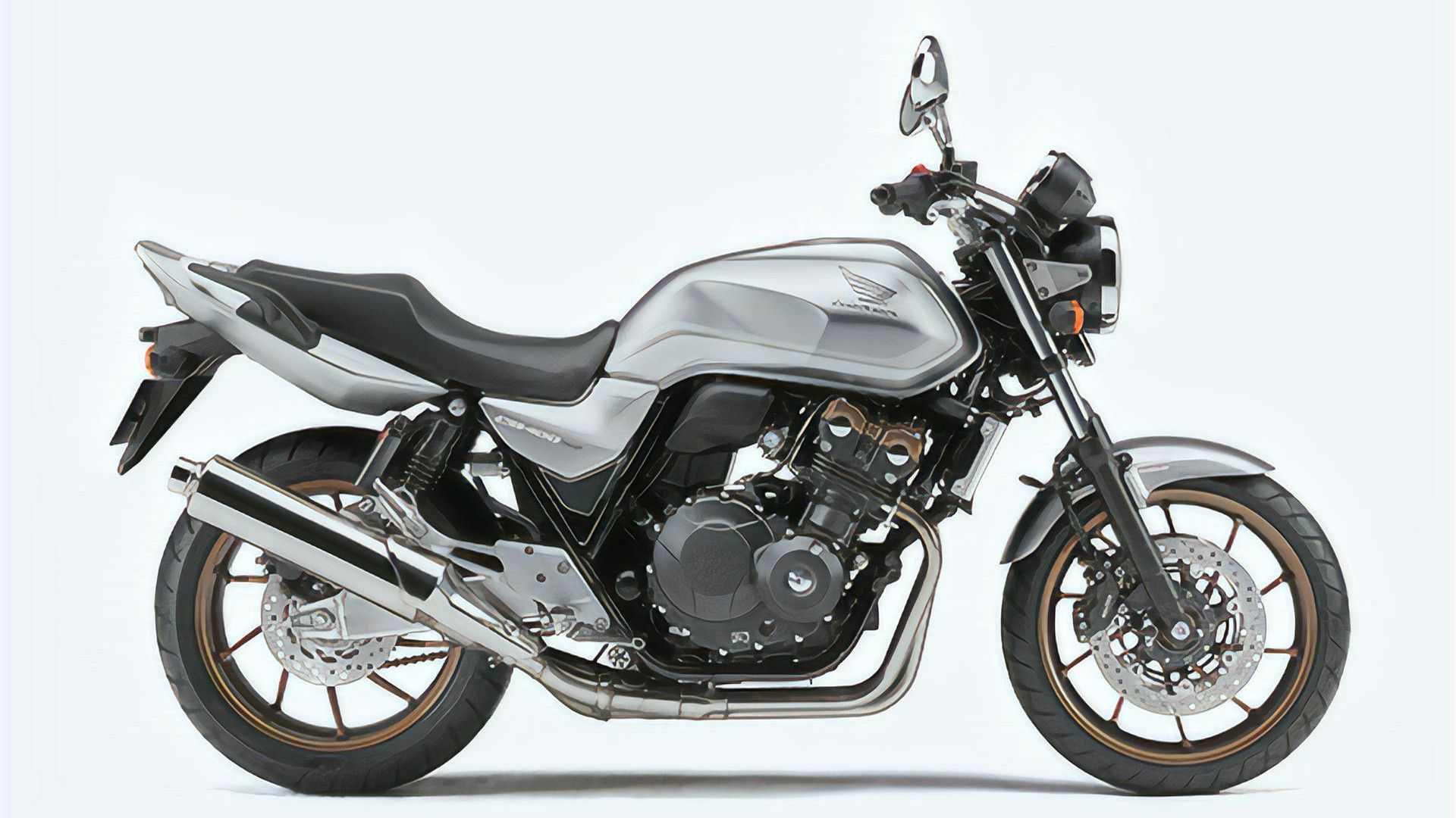 2022 honda cb400 super four bol d or 7