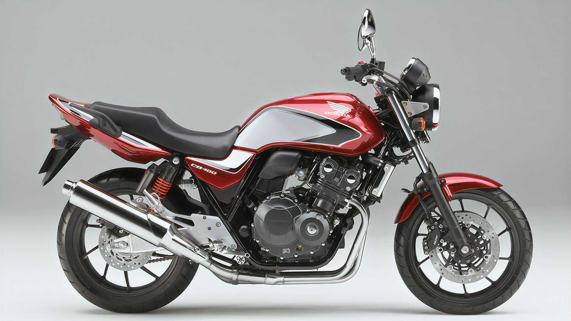 2022 honda cb400 super four bol d or 8