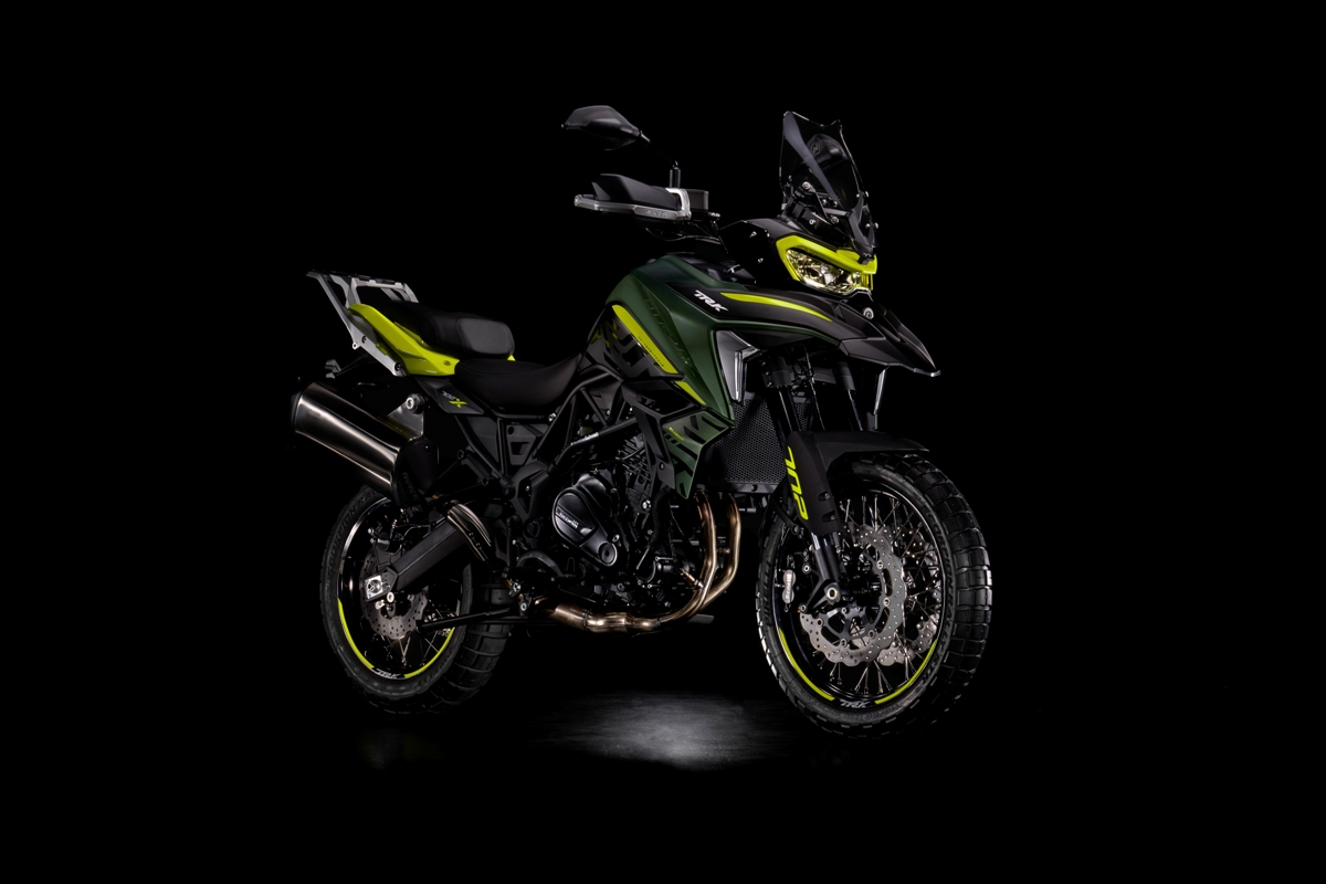 Benelli TRK 702X 2023 1