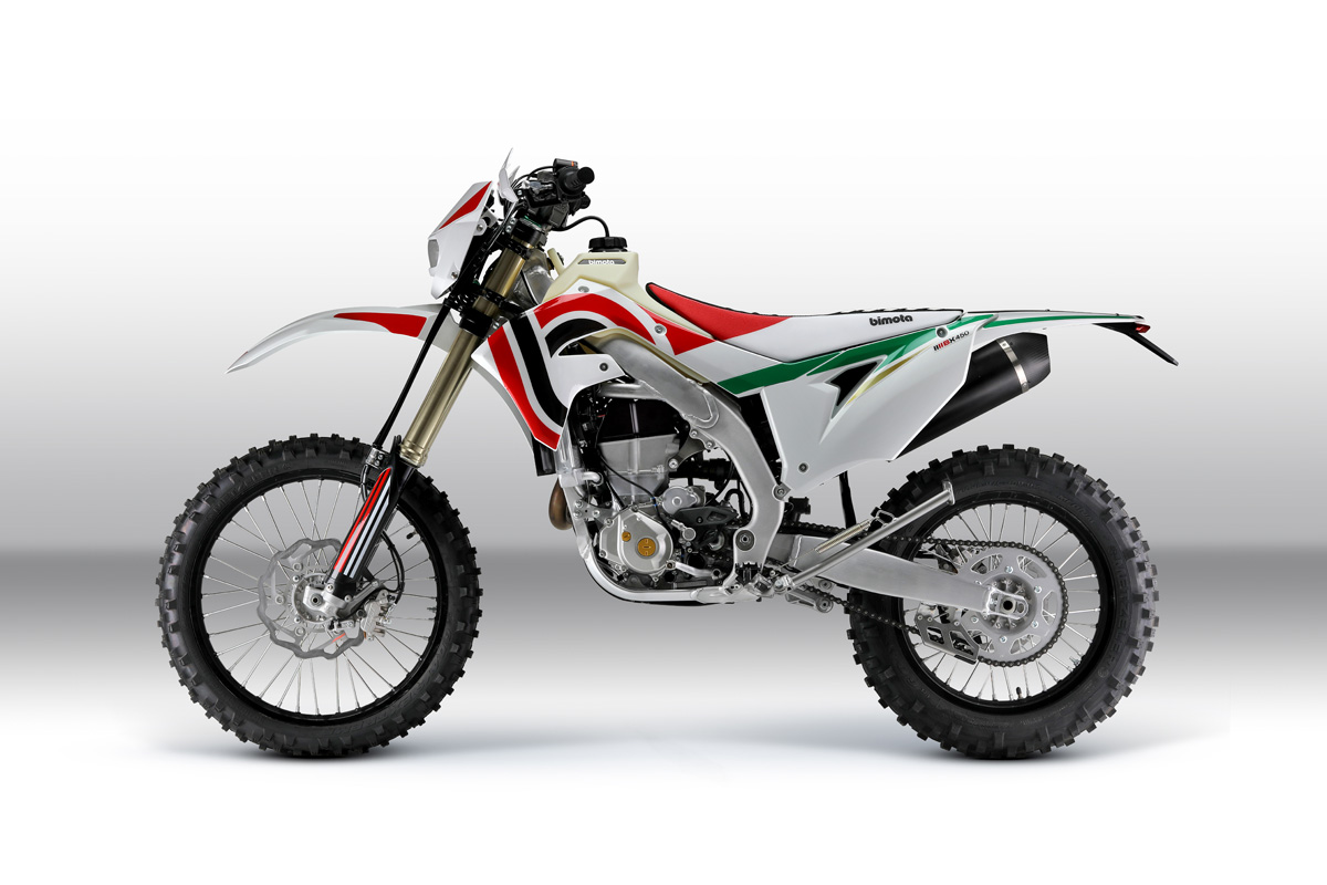 Bimota BX450 2023 2