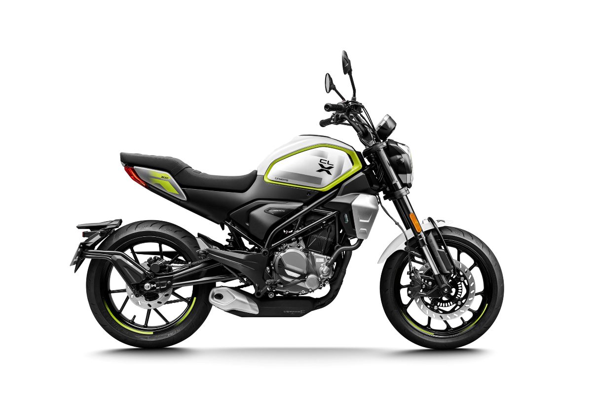 CFMOTO 300CL X 2023 4