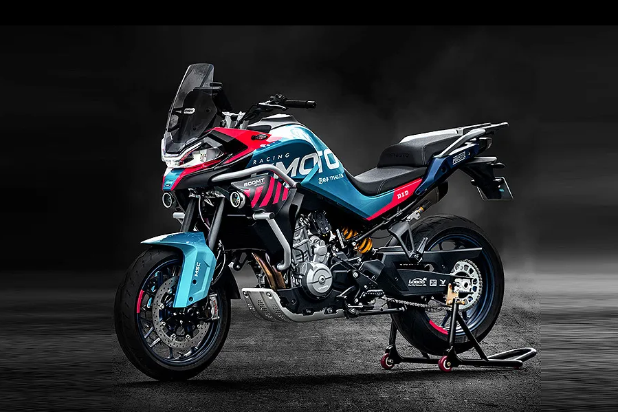 CFMOTO 800MT Sport R concept 1