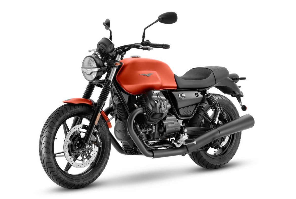 Moto Guzzi V7 Stone