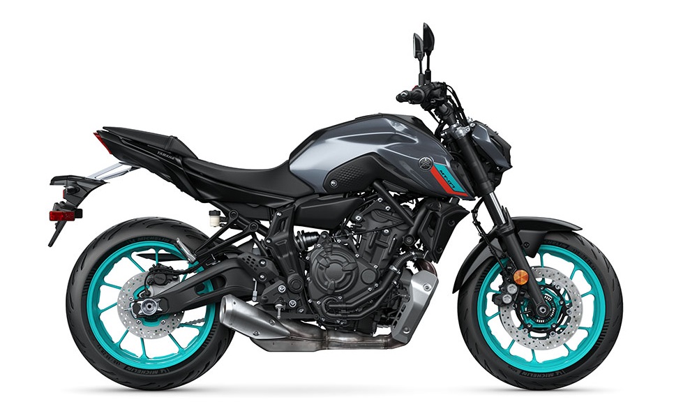 Yamaha MT 07