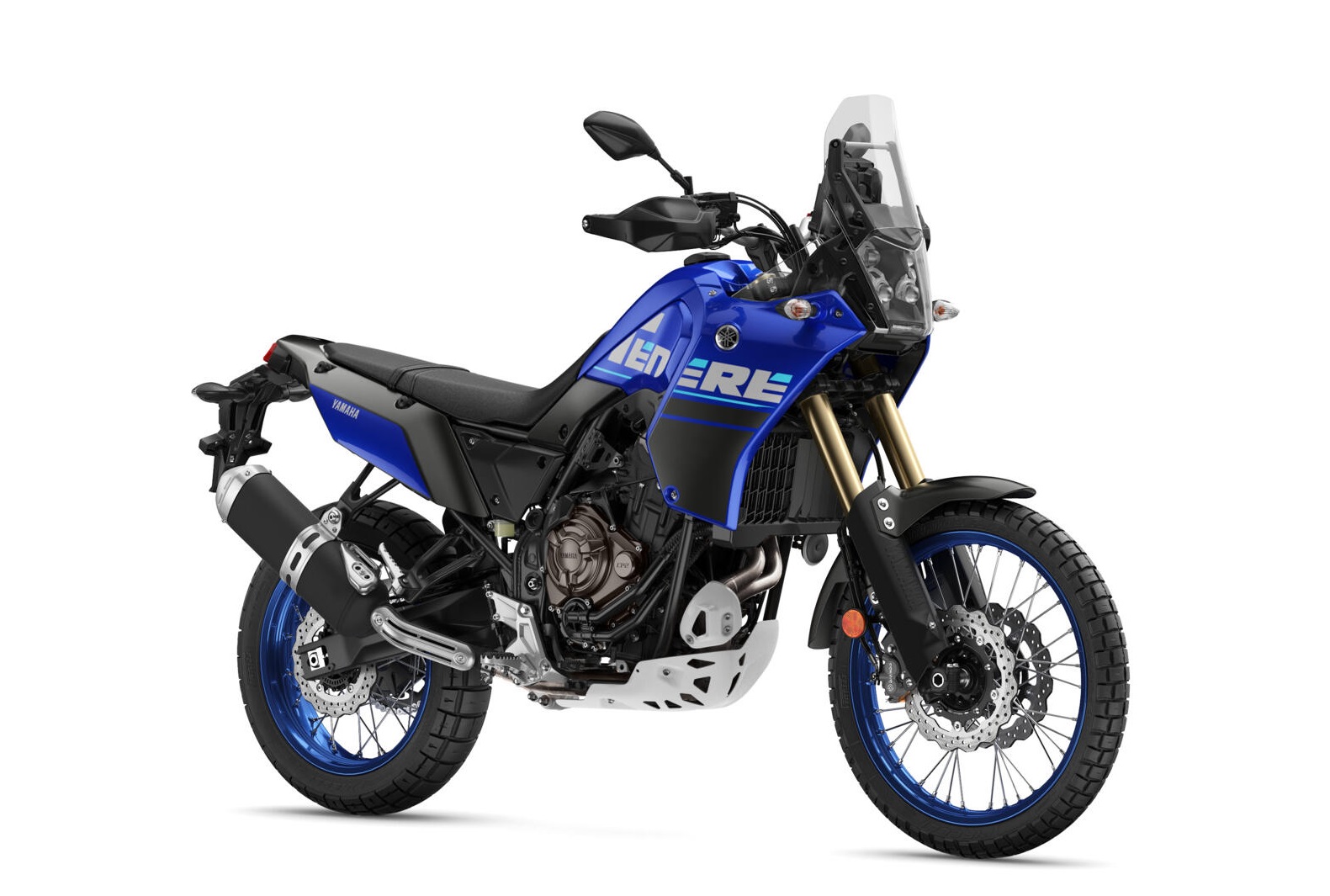 Yamaha Tenere 700