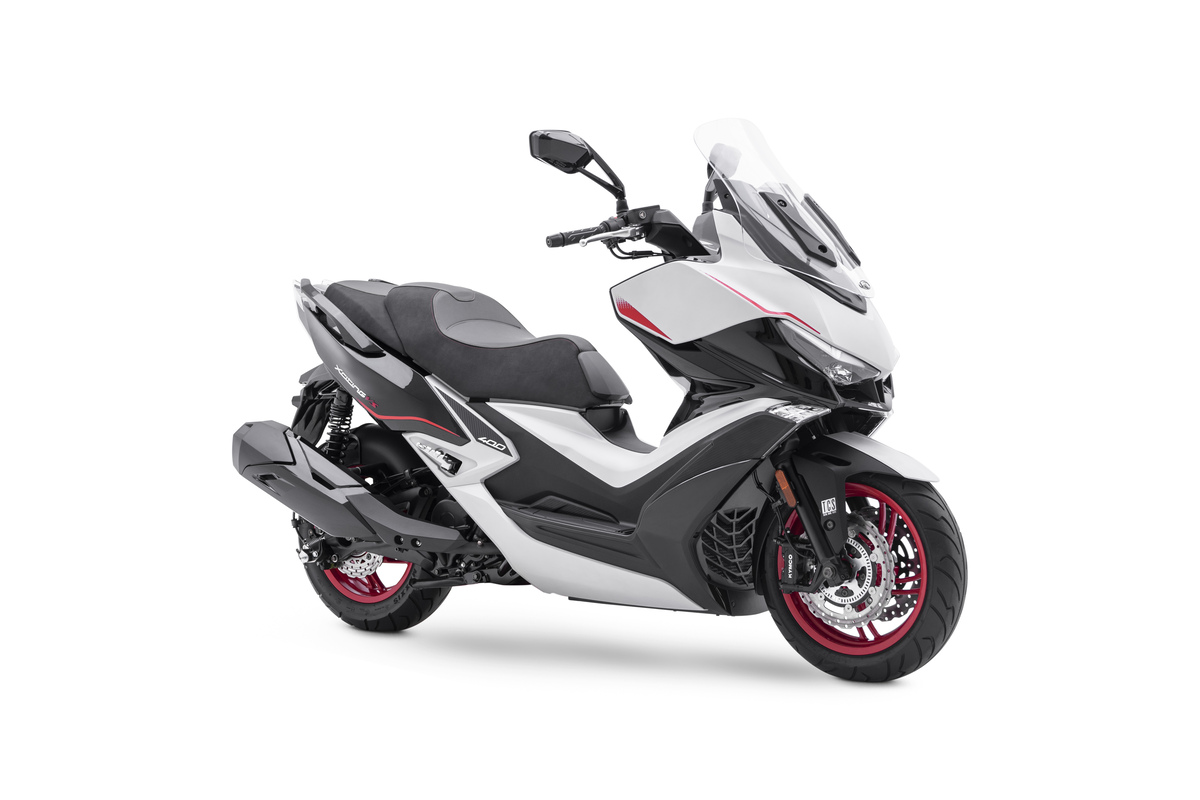 Kymco Xciting 400VS 2023 1