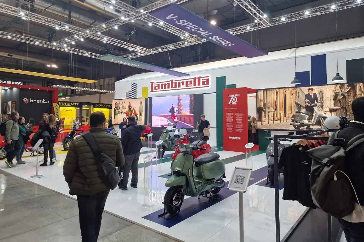 Lambretta EICMA 2022 1