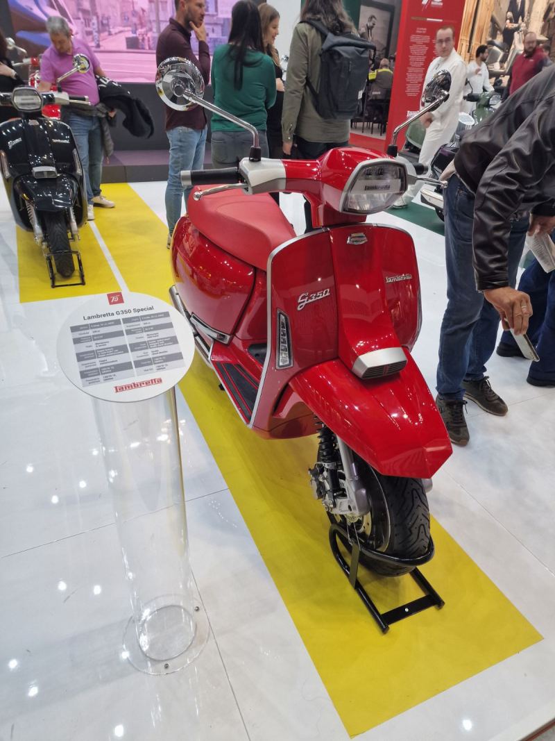 Lambretta EICMA 2022 3