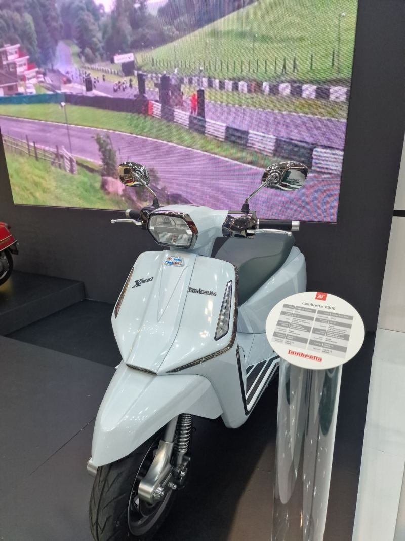 Lambretta EICMA 2022 4