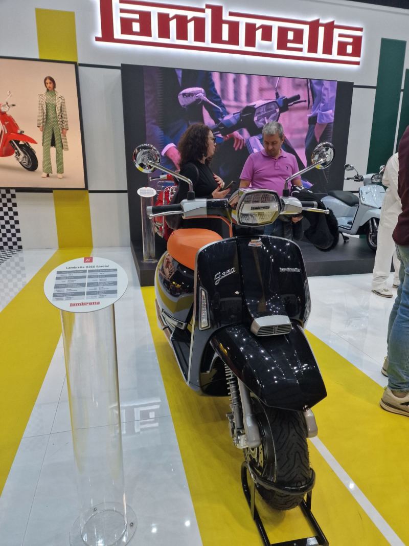 Lambretta EICMA 2022 6