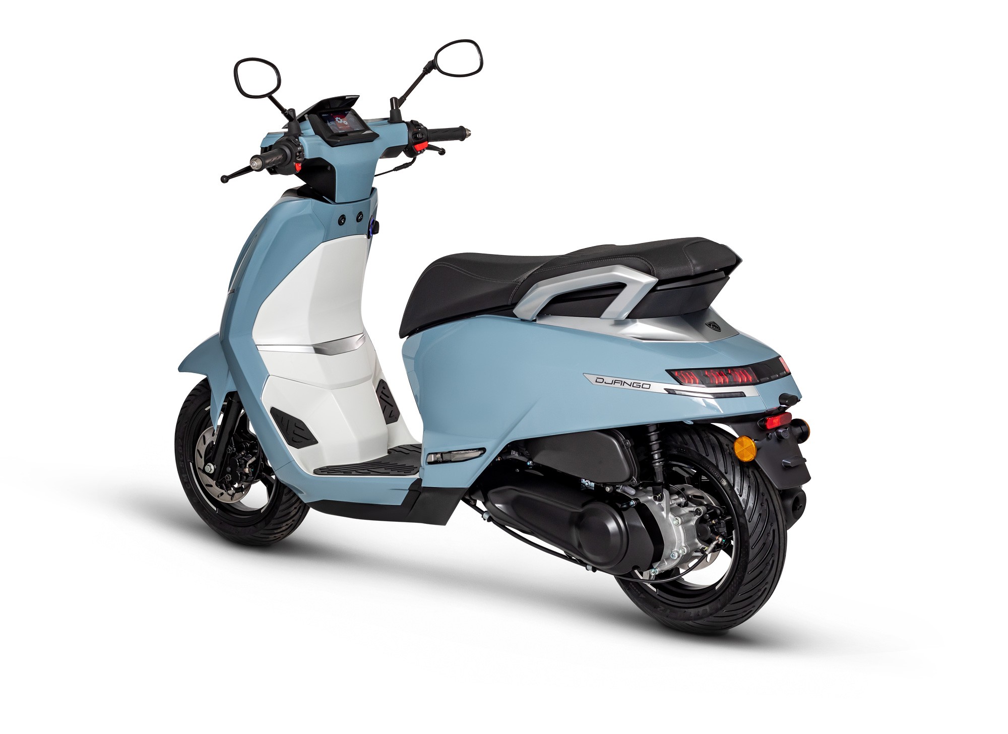 Peugeot Django Evo 125 2023 2