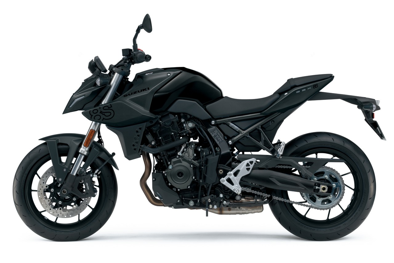 Suzuki GSX 8S 2023 15