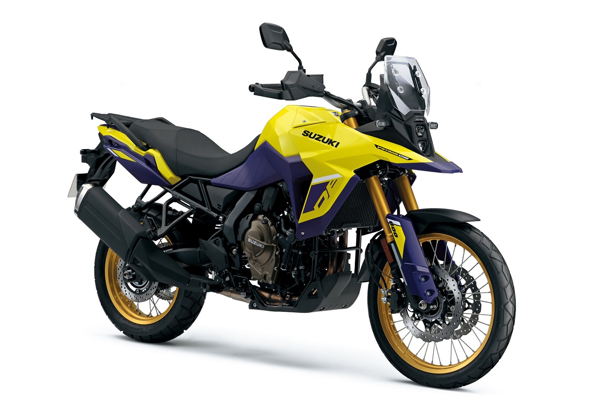 SUZUKI VSTROM 800DE 2023 1