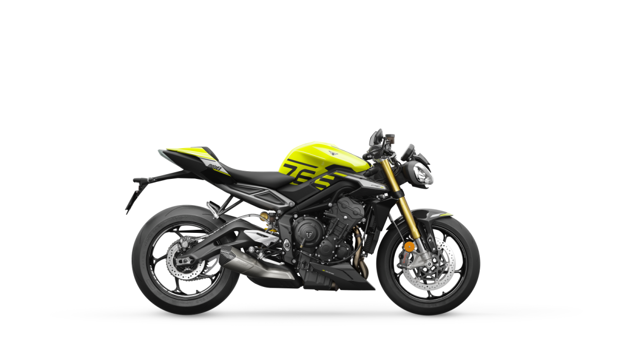 Street Triple Moto 2 Edition MY23 Triumph Racing Yellow RHS resized