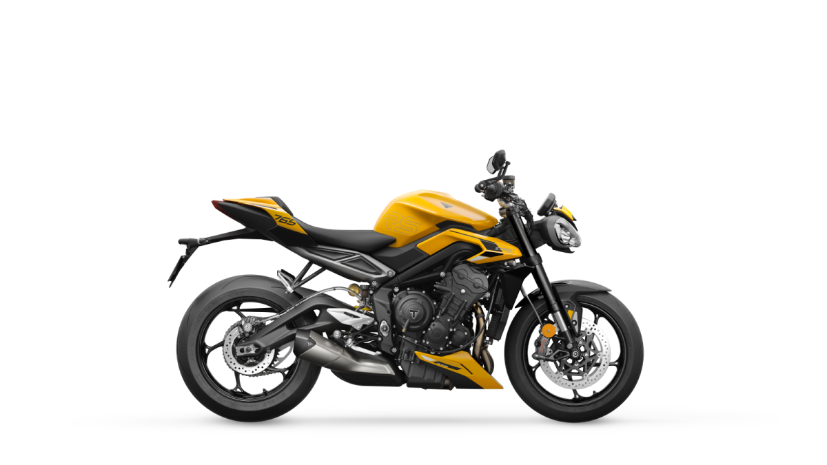 Street Triple RS MY23 Cosmic Yellow RHS resized