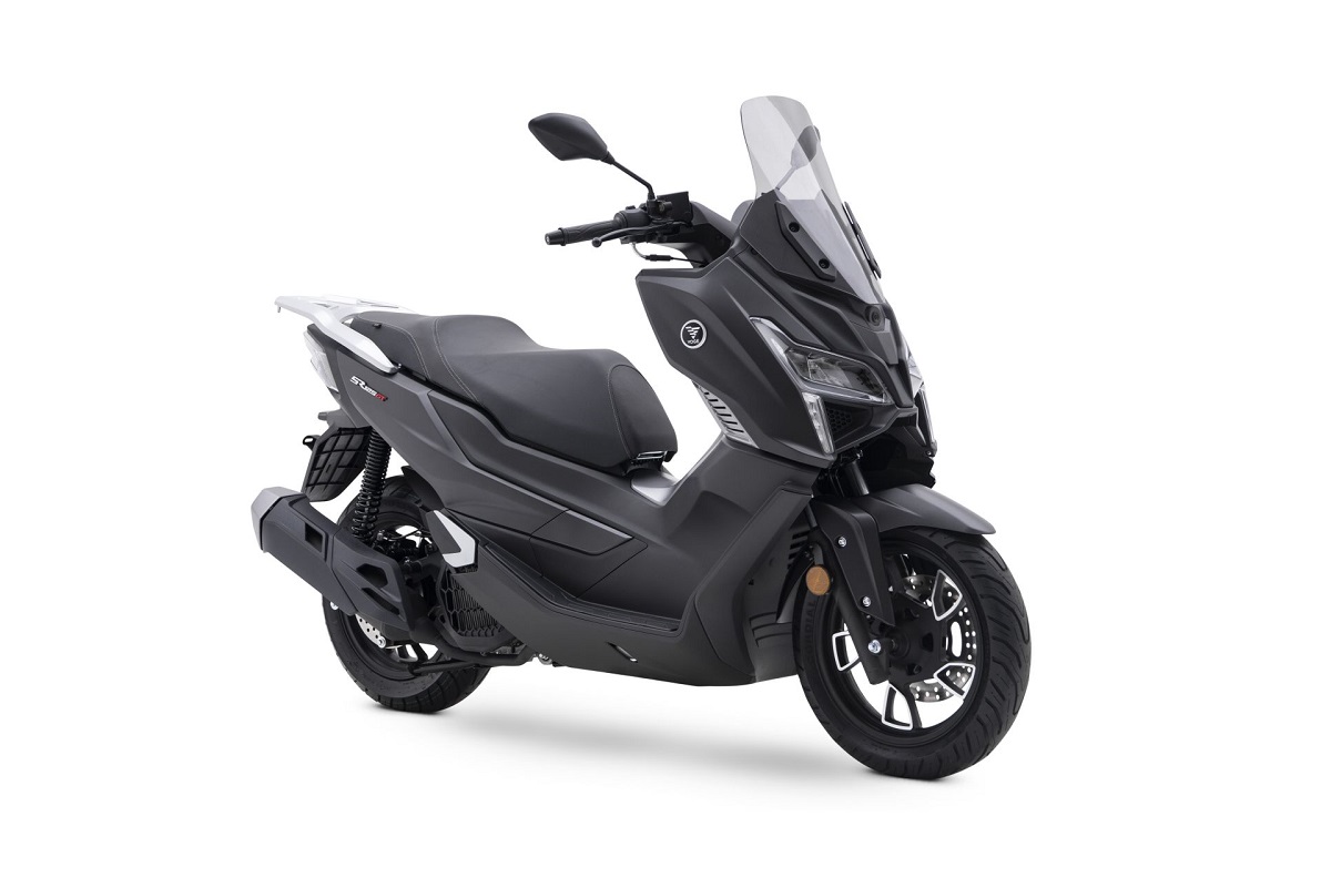 Voge SR125GT 2023 1