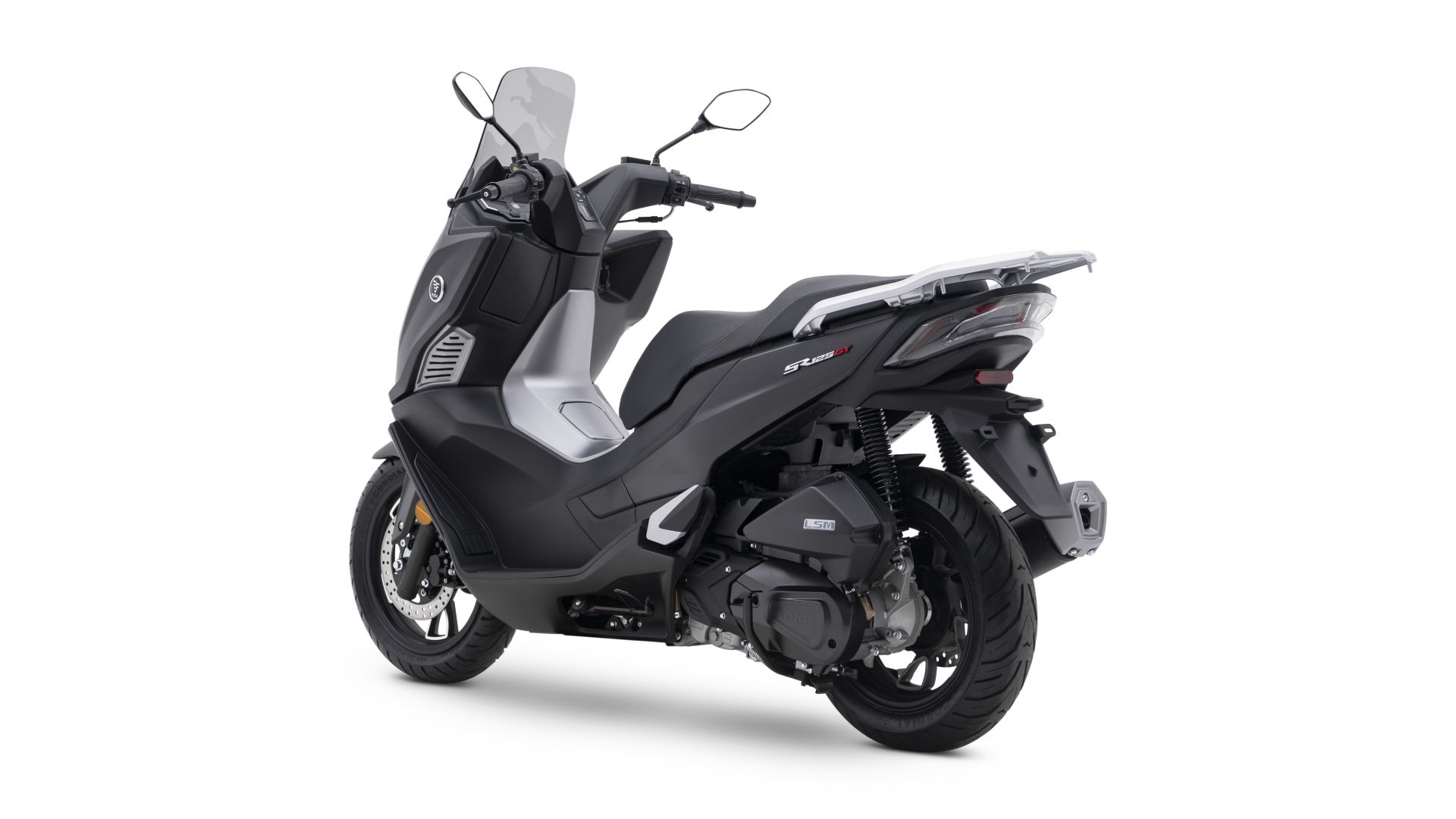 Voge SR125GT 2023 5