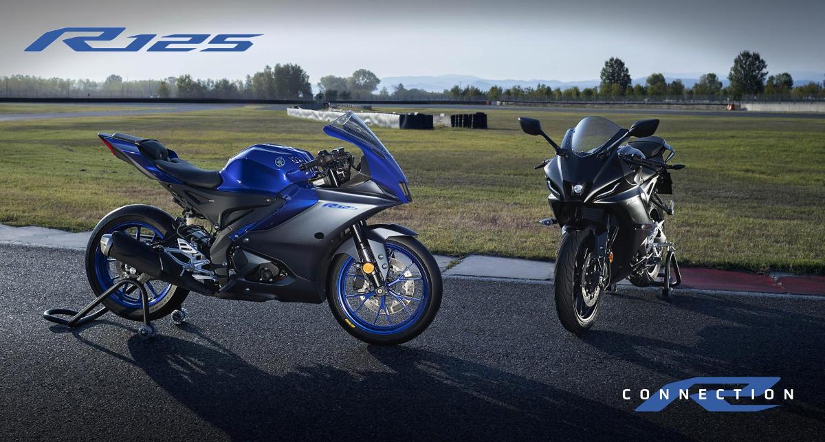 2023 Yamaha YZF R125 EU Icon Blue Keyvisual 001 04