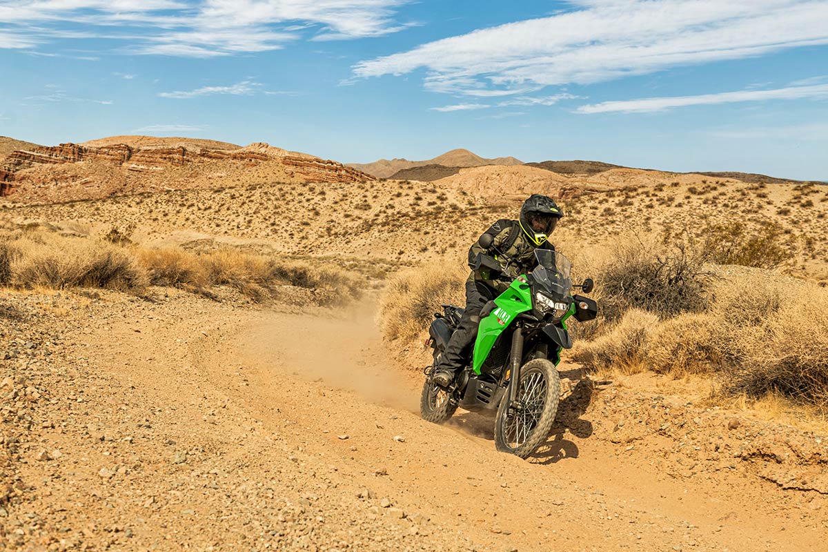 Kawasaki KLR 650 2023 2