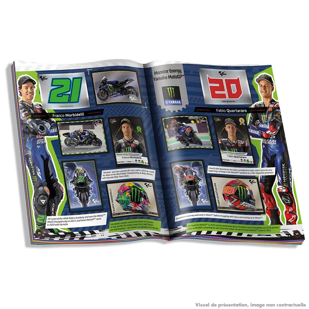 panini motogp22 4