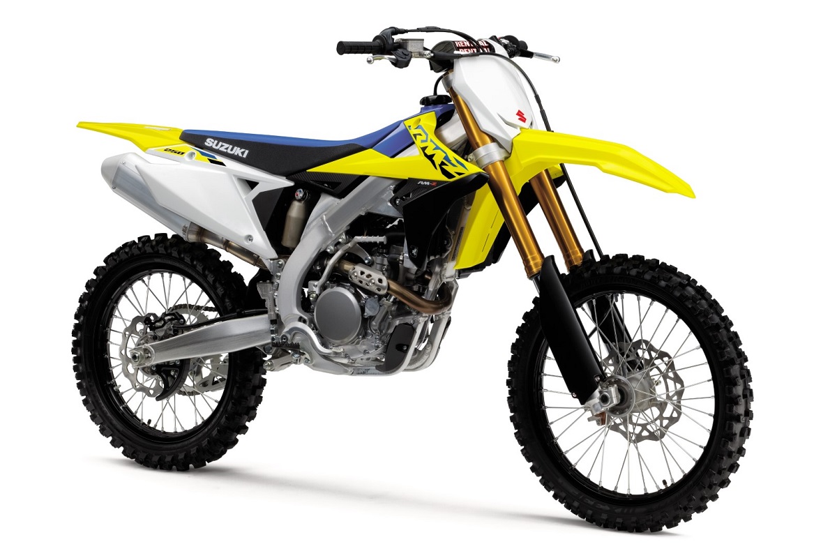 RM Z250M3 2