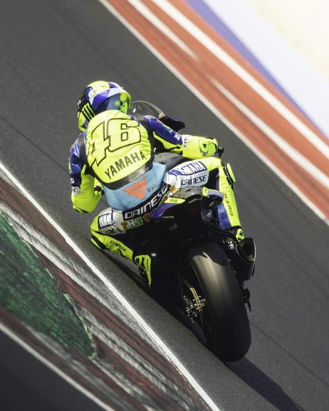 Valentino Rossi Misano 3