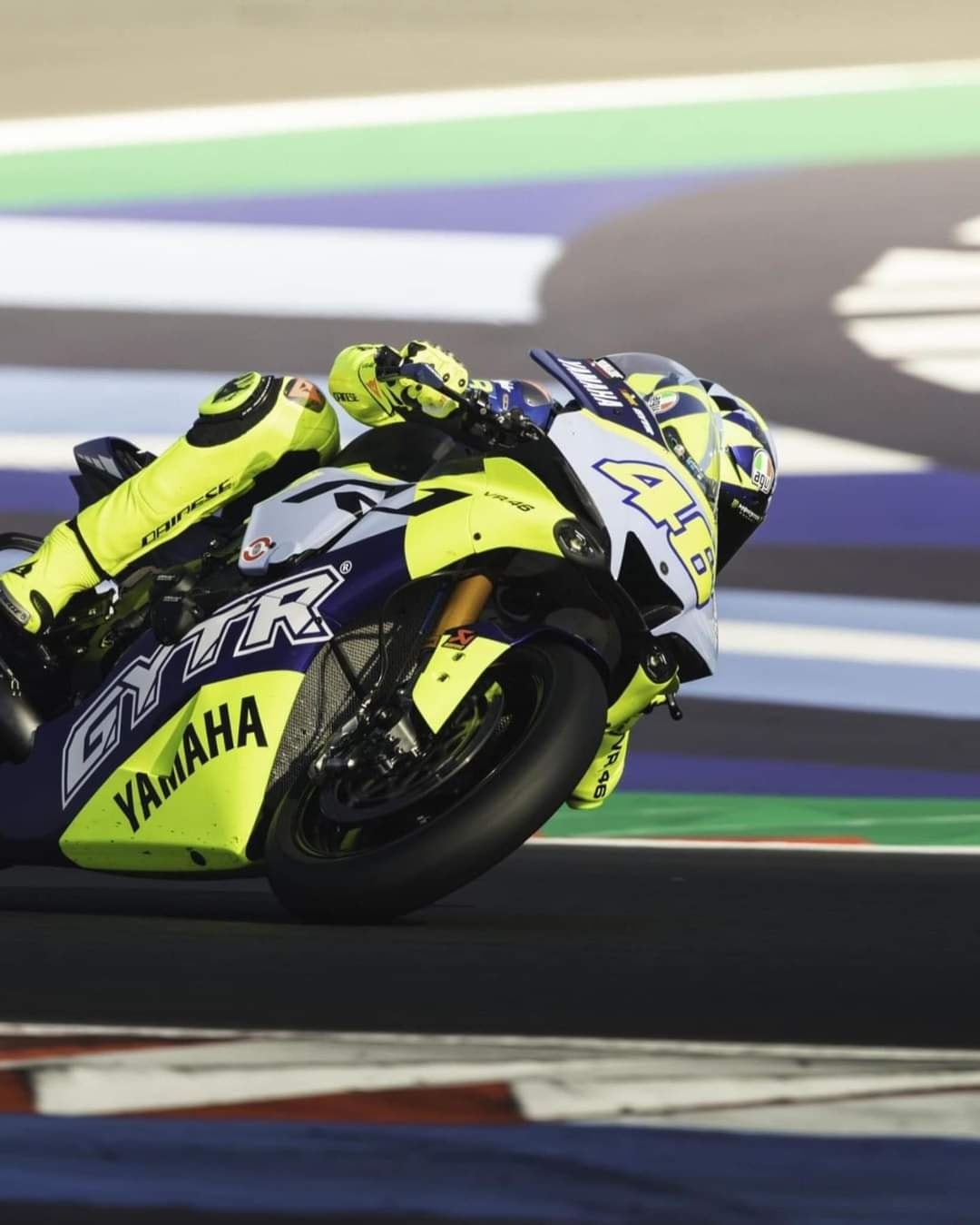 Valentino Rossi Misano 5