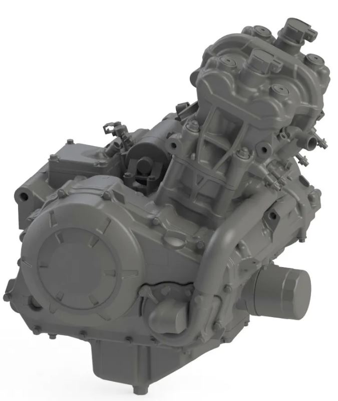 aprilia new 250cc engine 3