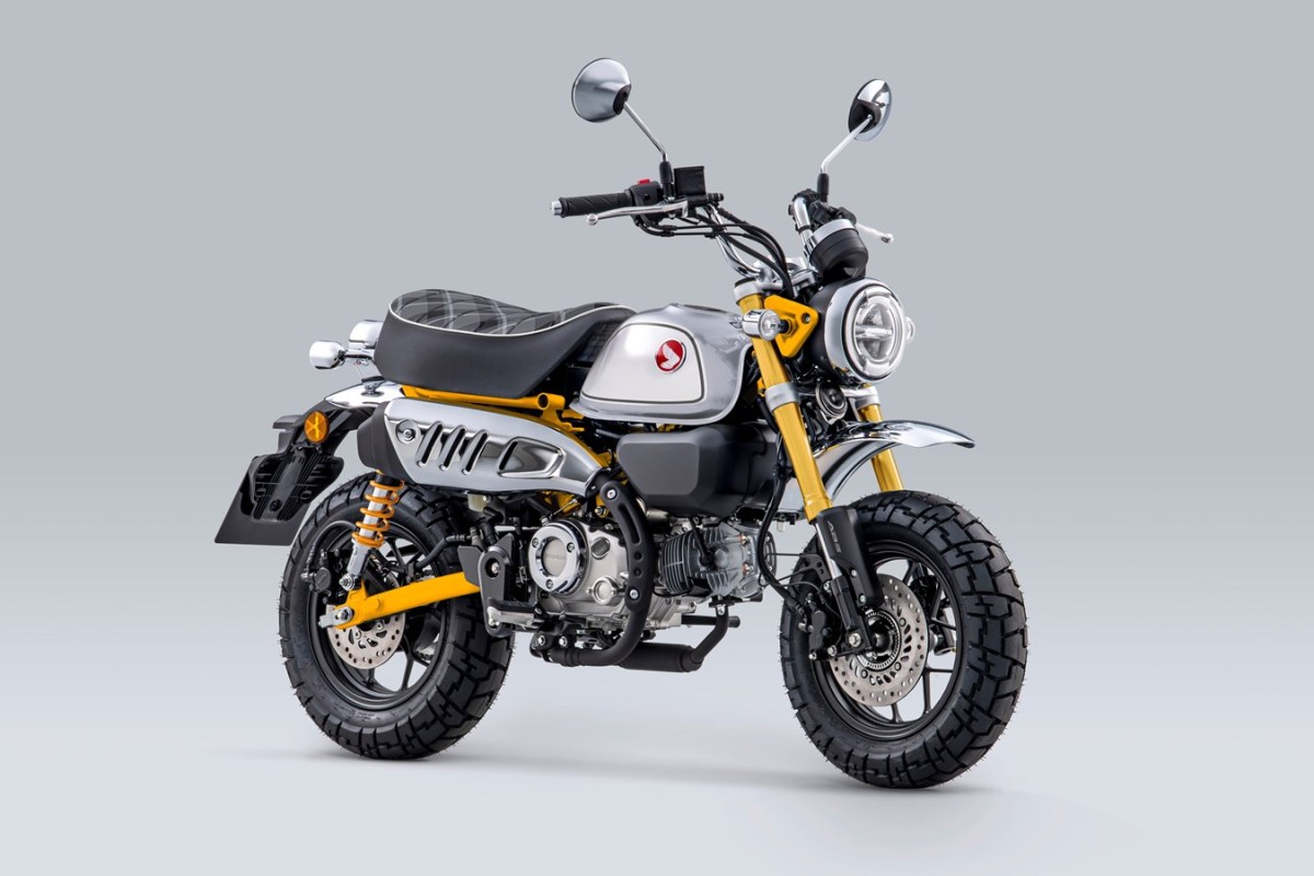 23YM HONDA MONKEY 125 8