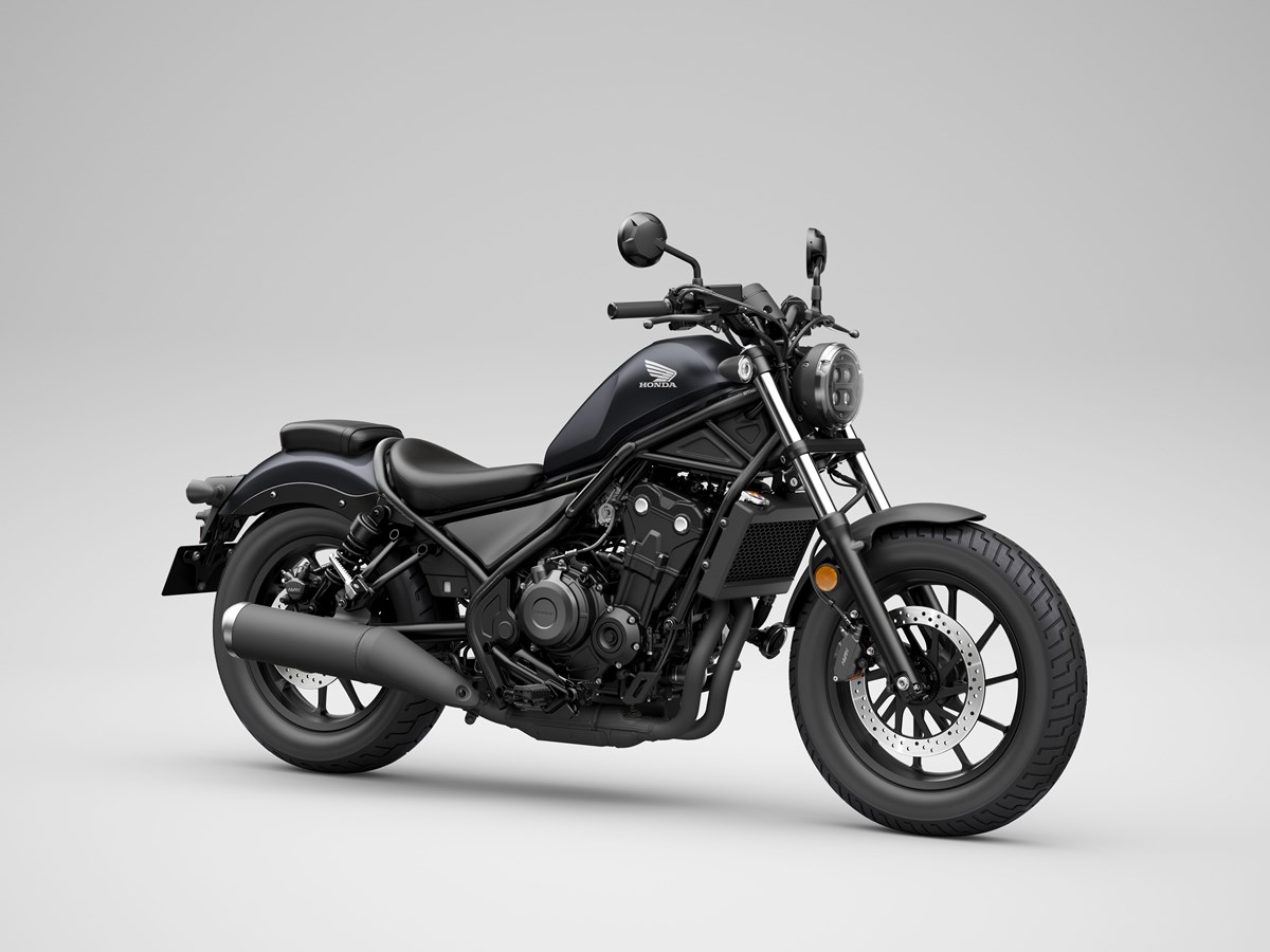 2023 HONDA CMX500 REBEL 11