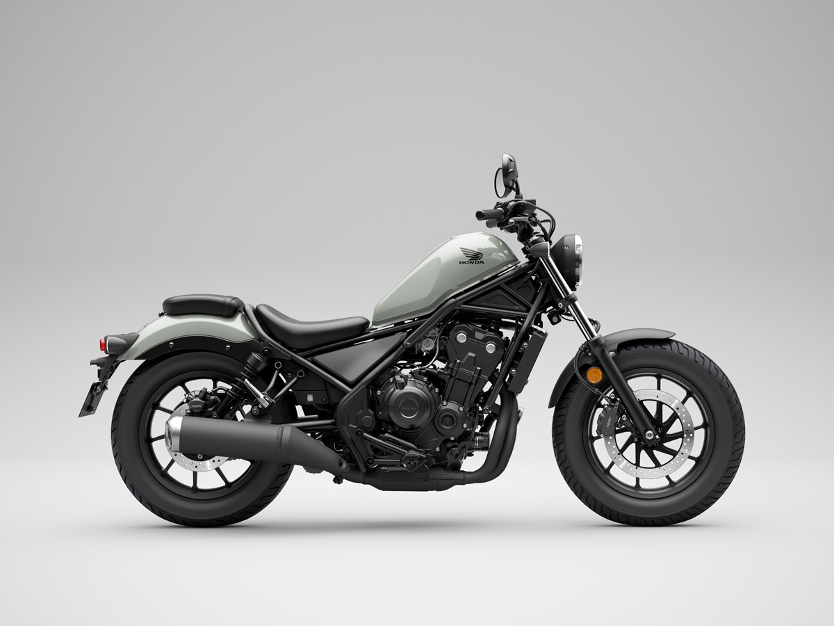 2023 HONDA CMX500 REBEL 3