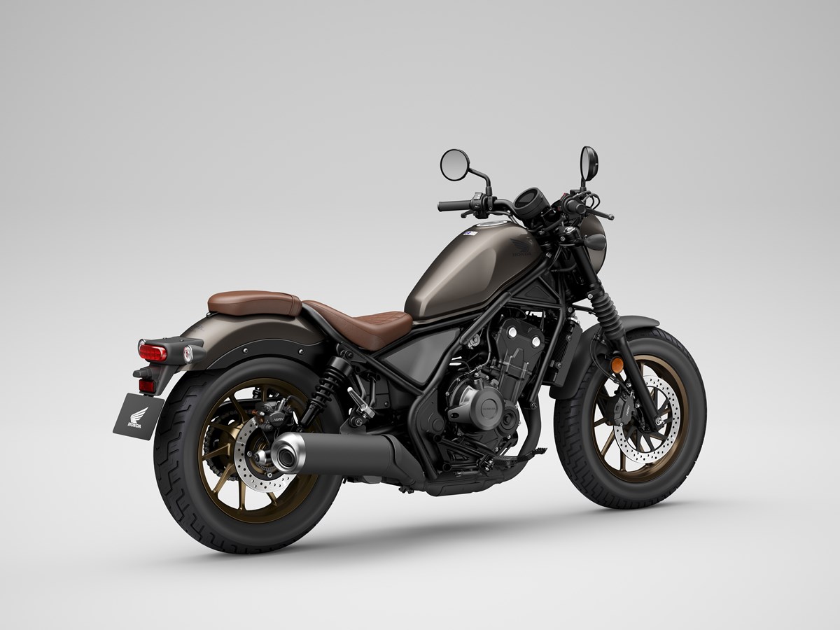 2023 HONDA CMX500 REBEL 8