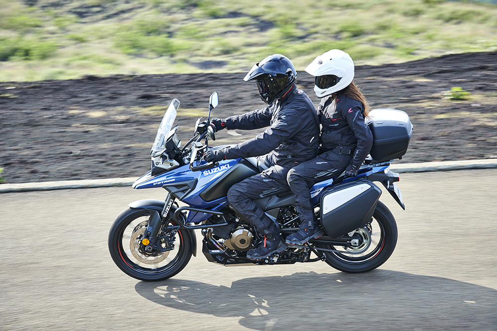 SUZUKI V STROM 1050DE 2023 11